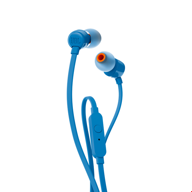 JBL T110 Kulakiçi Kulaklık Mavi
                        Kulaklık