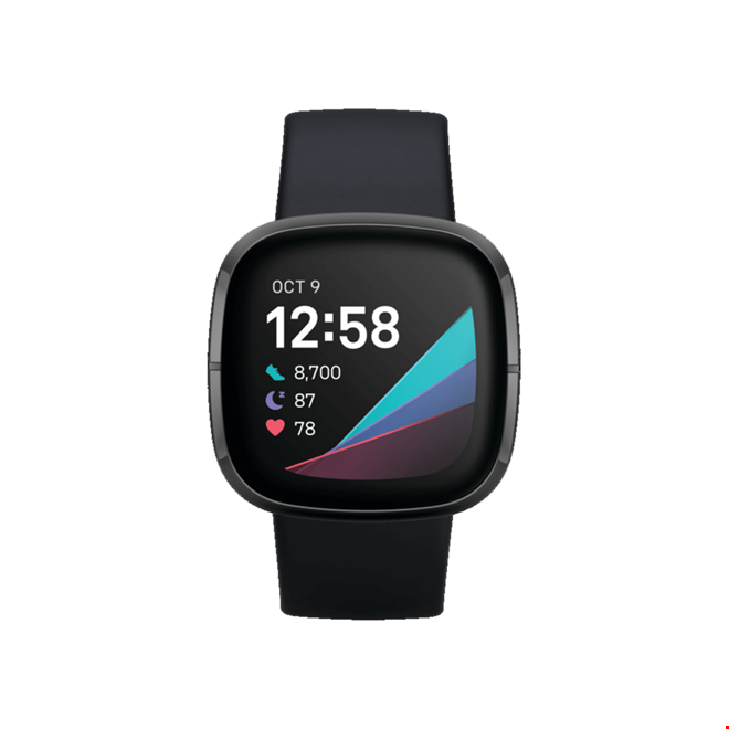 FITBIT Sense - Karbon Siyah
                    Giyilebilir Teknoloji