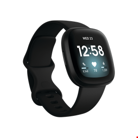 FITBIT Versa 3 - Siyah
                        Giyilebilir Teknoloji