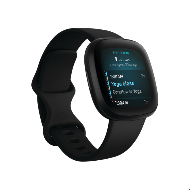 FITBIT Versa 3 - Siyah
                        Giyilebilir Teknoloji