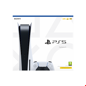 Sony PS5 /EAS
                        Oyun Konsolu