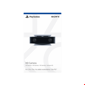 Sony PS5 HD Camera/EAS
                        Oyun Konsolu