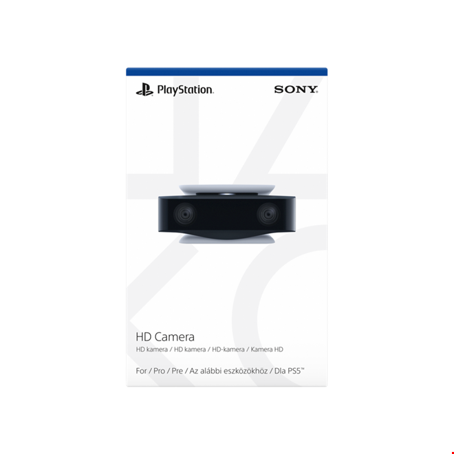 Sony PS5 HD Camera/EAS
                        Oyun Konsolu