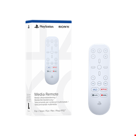 Sony PS5 Media Remote/EUR
                        Oyun Konsolu