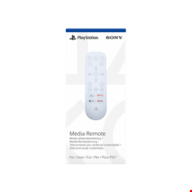 Sony PS5 Media Remote/EUR
                        Oyun Konsolu