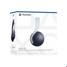 Sony PS5 PULSE 3D Wireless headset/EUR
                        Oyun Konsolu