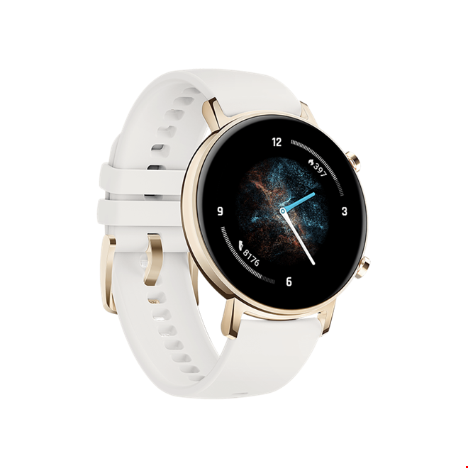 Huawei Watch GT2 White - Diana-B19J
                        Giyilebilir Teknoloji