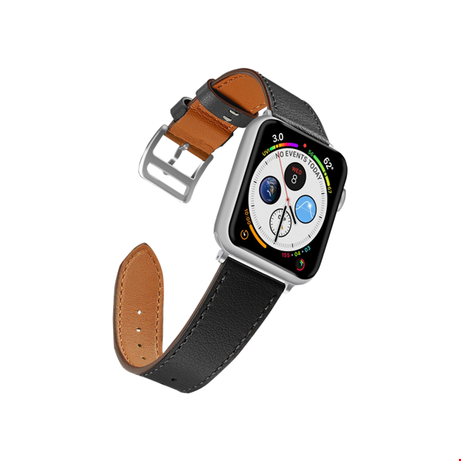 NAZTECH 38-40 MM DERI KAYIŞ SIYAH
                    Cep Telefonu Aksesuar