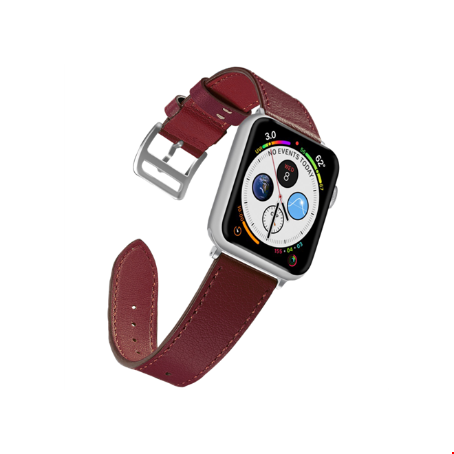 NAZTECH 42-44 MM DERI KAYIŞ BORDO
                    Cep Telefonu Aksesuar
