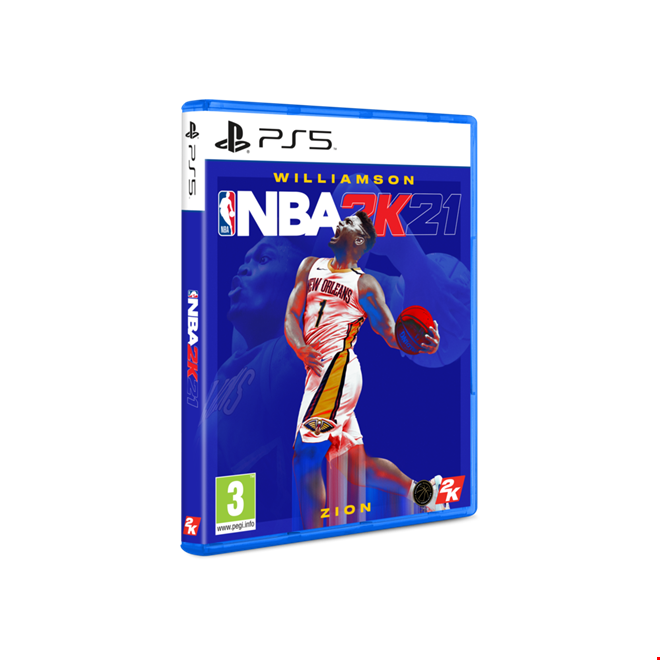 Sony NBA 2K21 (PS5)                        Oyun Konsolu