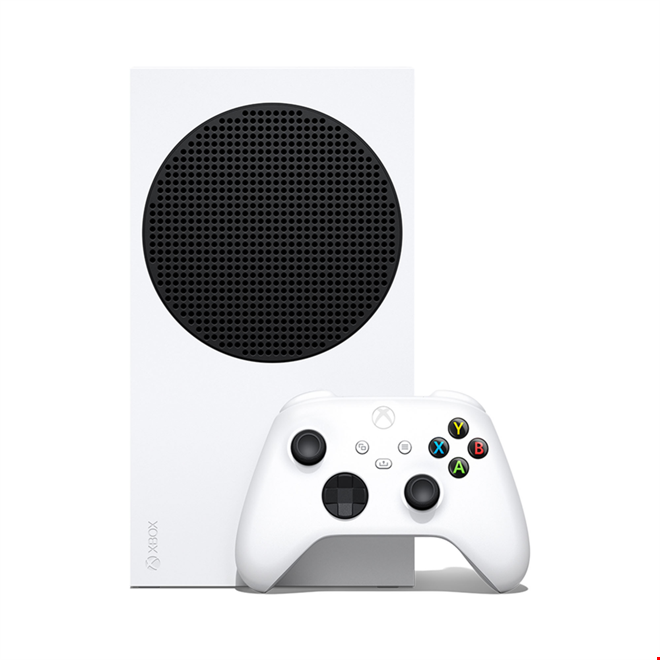 Microsoft Xbox Series S (Gen9) Beyaz                        Oyun Konsolu
