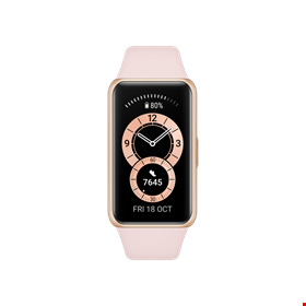 Huawei Band 6 Fara-B19 Sakura Pink
                        Giyilebilir Teknoloji