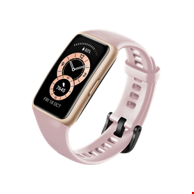 Huawei Band 6 Fara-B19 Sakura Pink
                        Giyilebilir Teknoloji