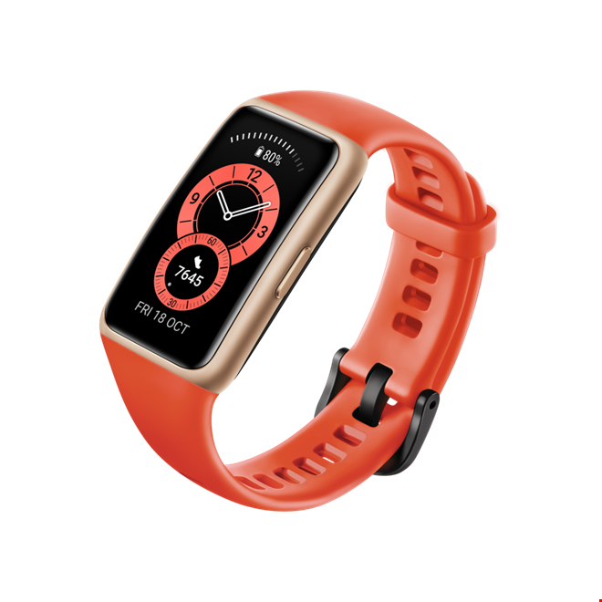 Huawei BAND 6 FARA-B19 AMBER SUNSINE
                        Giyilebilir Teknoloji