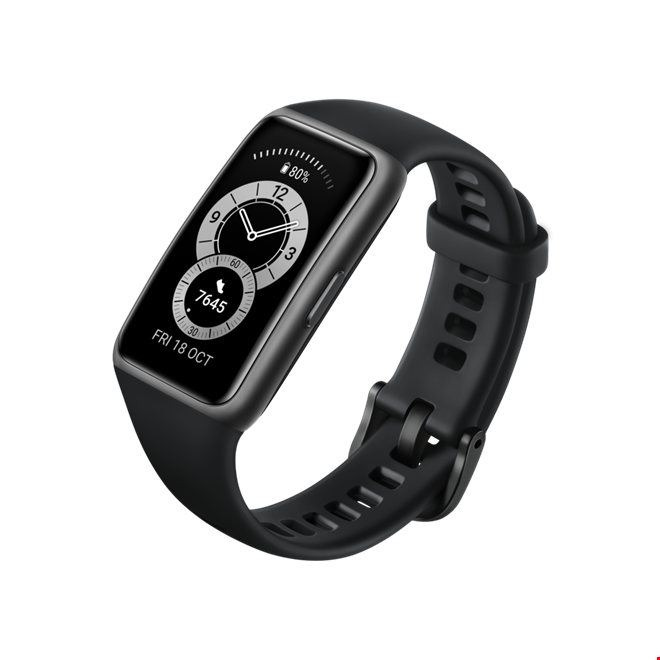 Huawei Band 6 FARA-B19 GRAPHITE BLACK
                        Giyilebilir Teknoloji