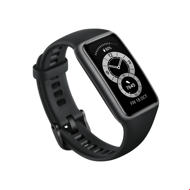 Huawei Band 6 FARA-B19 GRAPHITE BLACK
                        Giyilebilir Teknoloji