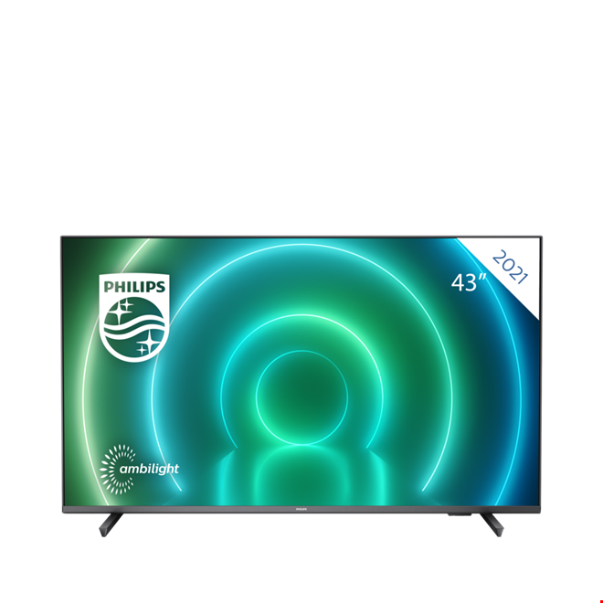 Philips 43PUS7906/62                    4K UHD TV