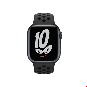 Apple Watch Nike S7, 41mm Gece Yarısı                    Giyilebilir Teknoloji