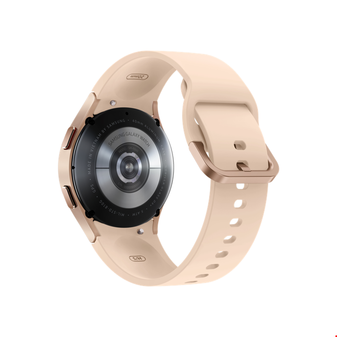 Samsung Galaxy Watch4 40mm Gold
                    Giyilebilir Teknoloji