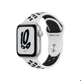 Apple Watch Nike SE GPS 40mm Gümüş                    Giyilebilir Teknoloji