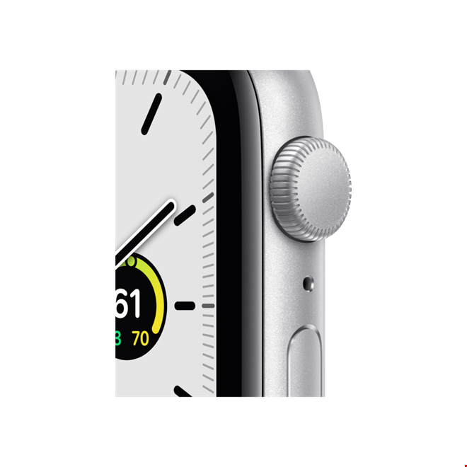 Apple Watch SE GPS 40mm Gümüş                    Giyilebilir Teknoloji