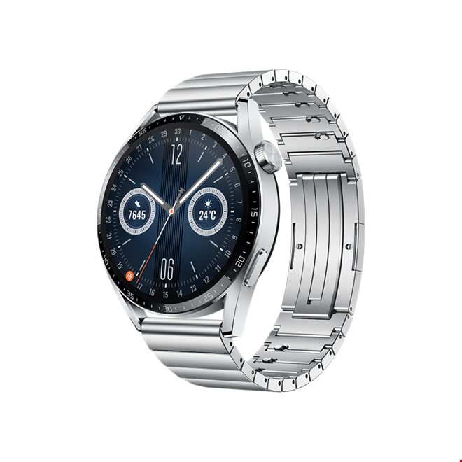 HUAWEI Watch GT3 Elite 46mm Titanyum Gri
                    Giyilebilir Teknoloji