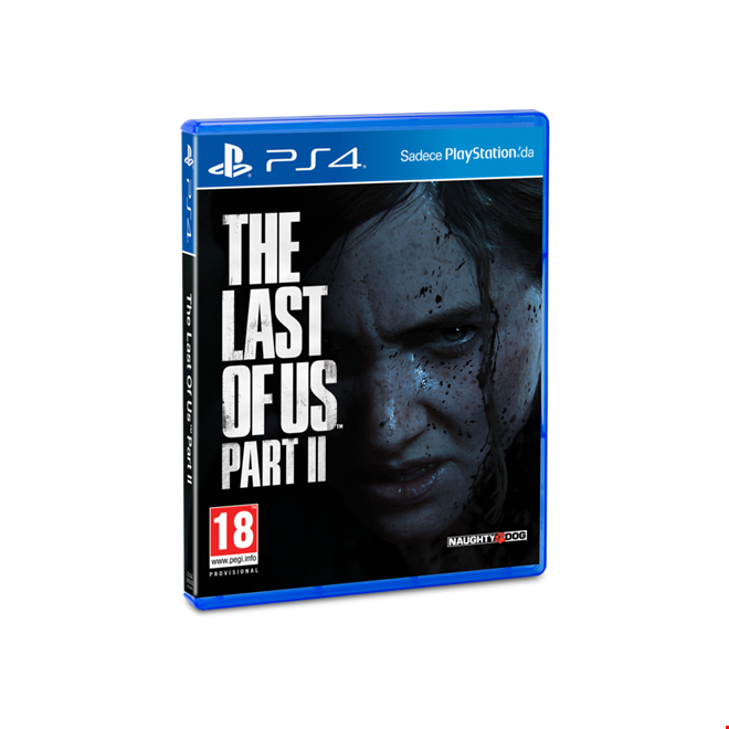 Sony The Last of Us Part II (PS4)                    Oyun Konsolu