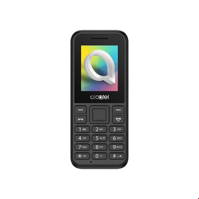 ALCATEL 1068D Siyah
                    Cep Telefonu