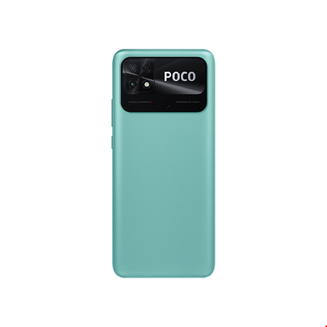 Poco C40 4GB/64GB Yeşil
                    Cep Telefonu