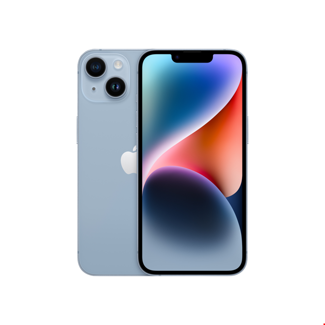 iPhone 14 128GB Mavi
                    iPhone Telefon Modelleri