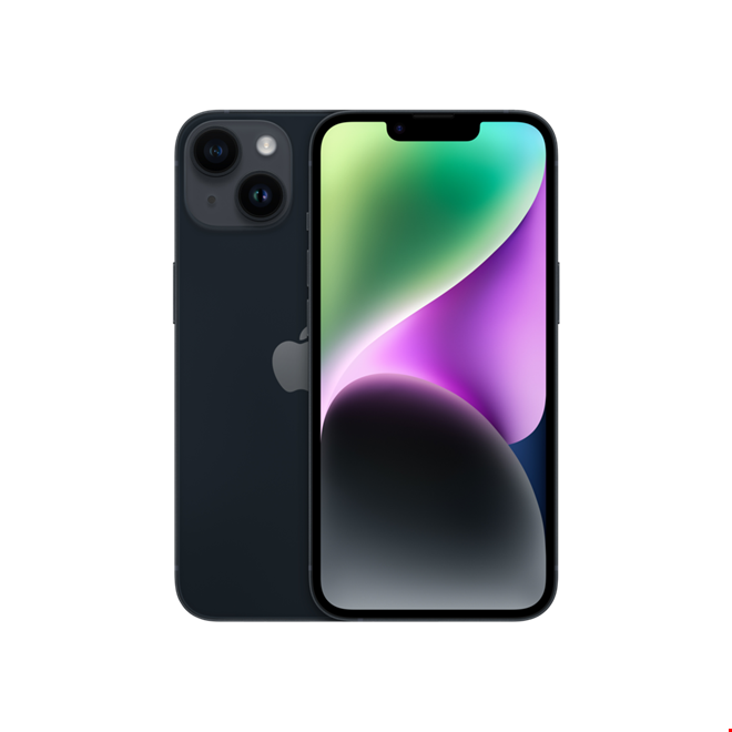 iPhone 14 256GB Gece Yarısı
                    iPhone Telefon Modelleri