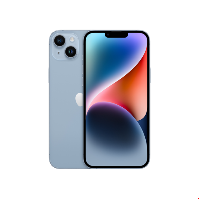 iPhone 14 Plus 256GB Mavi
                    iPhone Telefon Modelleri