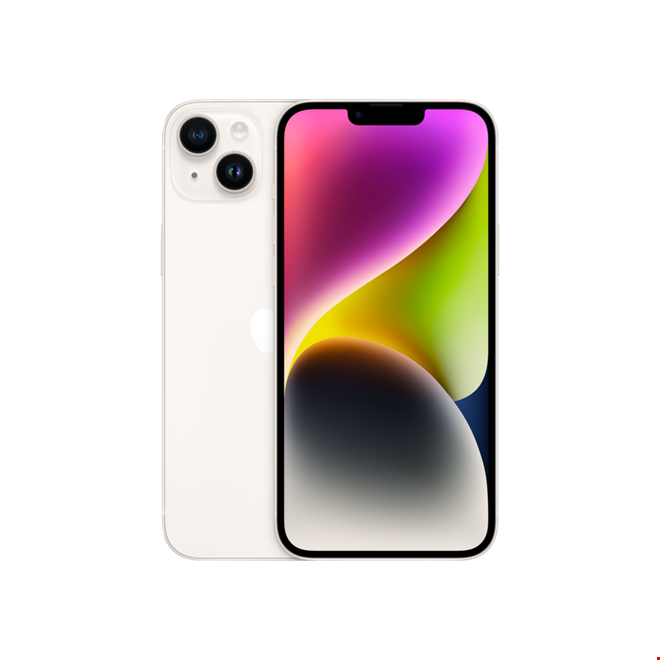 iPhone 14 Plus 512GB Yıldız Işığı
                    iPhone Telefon Modelleri