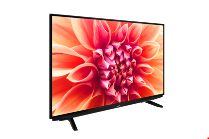 A43 A 860 B                    4K UHD TV