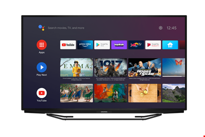 BELGRAD 50 GFU 7905 B                        Android TV