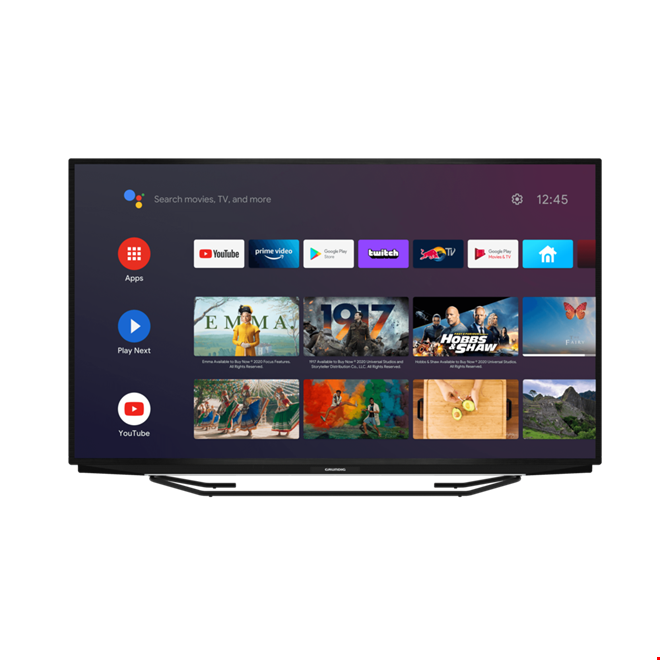 BELGRAD 50 GFU 7905 B                        Android TV