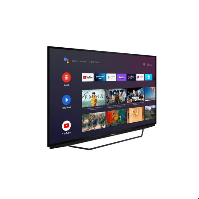 BELGRAD 43 GFU 7905 B
                        Android TV