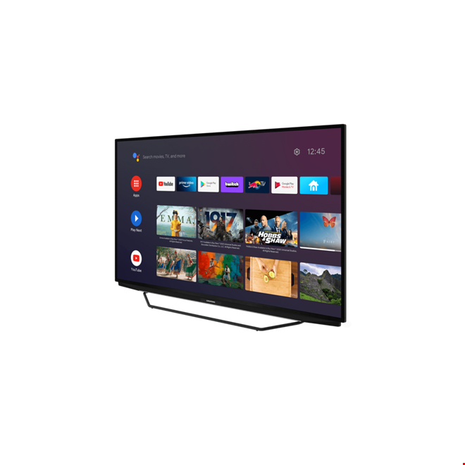 BELGRAD 43 GFU 7905 B
                        Android TV