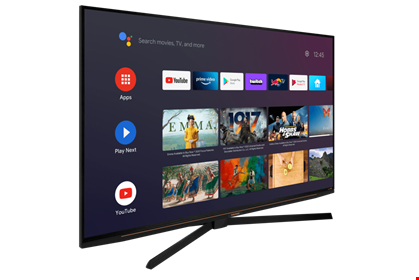 PARIS 65 GFU 8965 B
                        Android TV