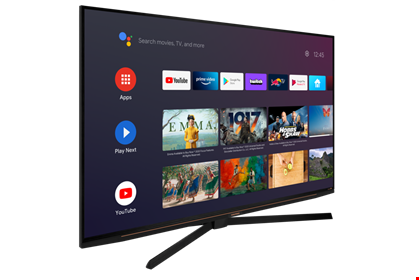 PARIS 55 GFU 8965 B
                        Android TV