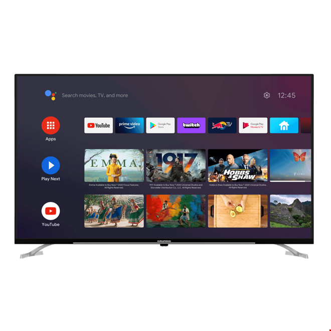 MUNICH 40 GFF 6970 B
                    Android TV