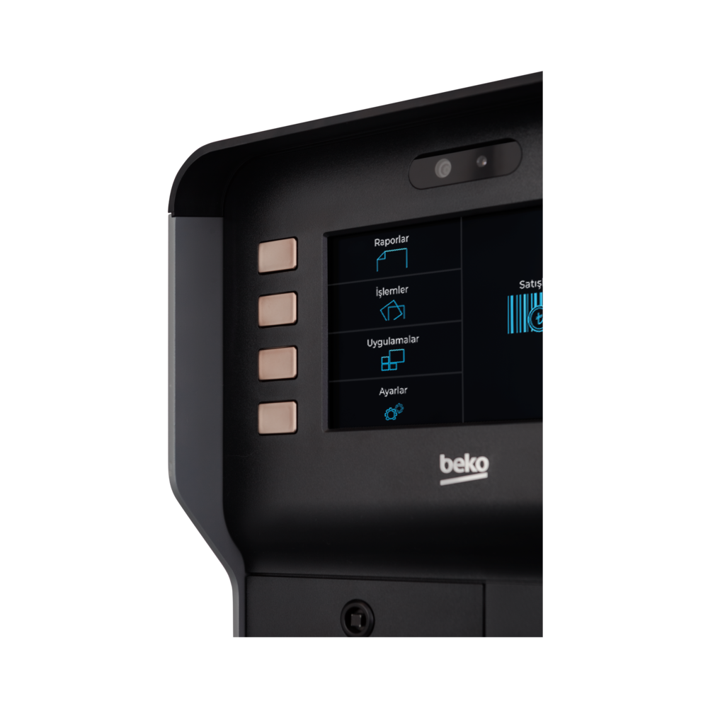 1000TR POMPA YAZAR KASA